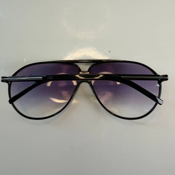 Dior Homme Black Tie 89S DU28B Sunglasses | Made in Italy - Picture 6 of 11